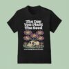 The Day You Plant The Seed Is Not The Day You Eat The Fruit Seeds Of Growth T Shirt