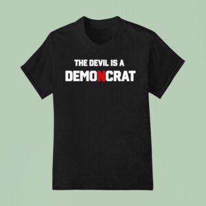 The Devil Is A Demoncra T Shirt