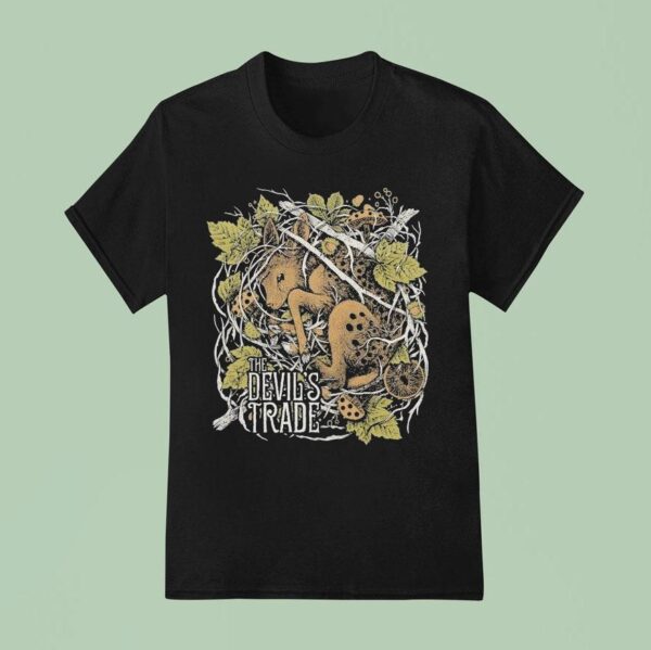 The Devil S Trade Nincs Szennyezetlen Szp T Shirt