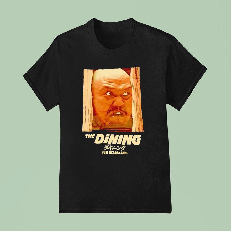 The Dining Yuji Okabayashi T Shirt