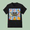 The Dinosaur Bunch T Shirt