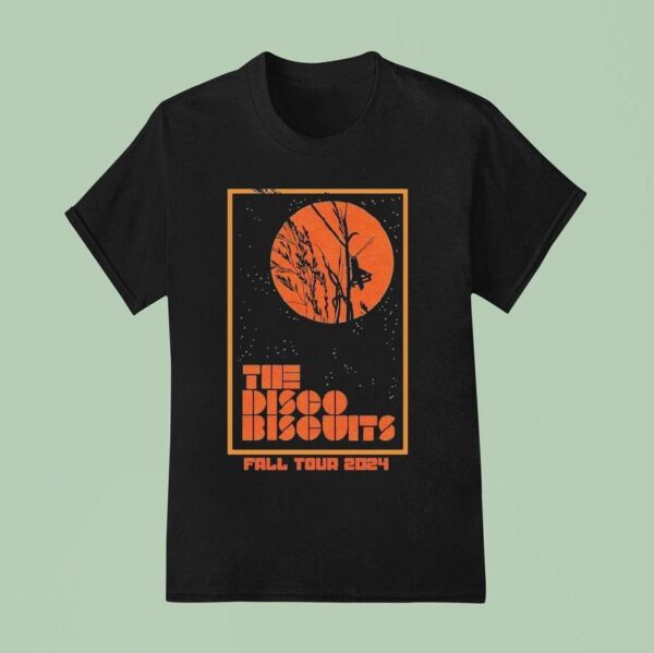 The Disco Biscuits Fall Tour T Shirt