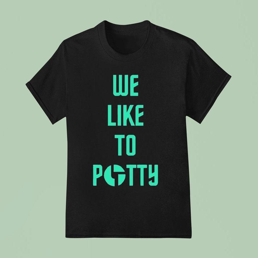 The Disco Biscuits We Like To Party T Shirt