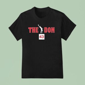 The Don Zimmer Boston Red Sox T Shirt
