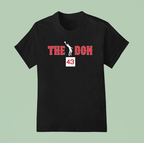The Don Zimmer Boston Red Sox T Shirt