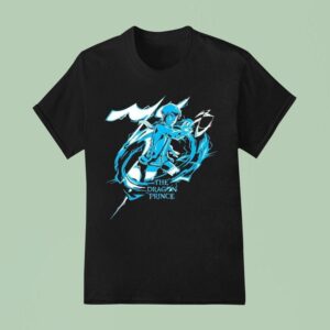 The Dragon Prince Fulminis T Shirt