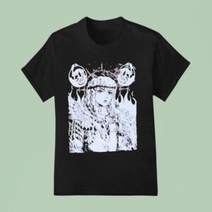 The Dreaded King Reprised Waifuj T Shirt