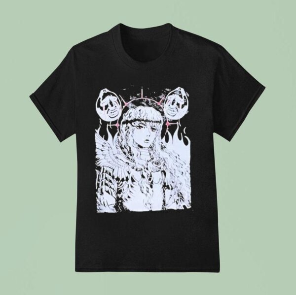 The Dreaded King Reprised Waifuj T Shirt