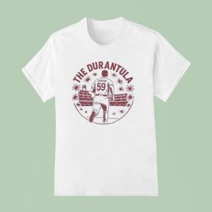 The Durantula Football T Shirt