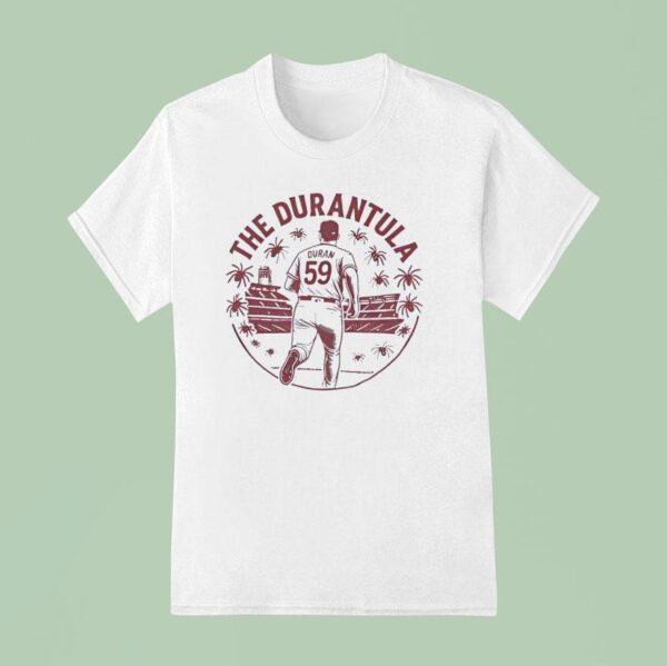 The Durantula Football T Shirt
