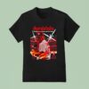 The Durantula Cuidado Con El Hombre Que Tira Fuego Philadelphia Baseball T Shirt