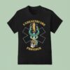 The Fat Electrician Unhealthcare Provider T Shirt