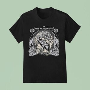 The Flatliners Dead Decade T Shirt