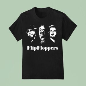 The Flip Flopper T Shirt