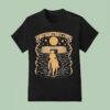 The Front Bottoms Metlife Stadium Cowboy Moon T Shirt