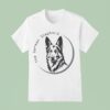 The German Shepherd T Shirt