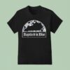 The Gettin Place Baptized In Blue T Shirt