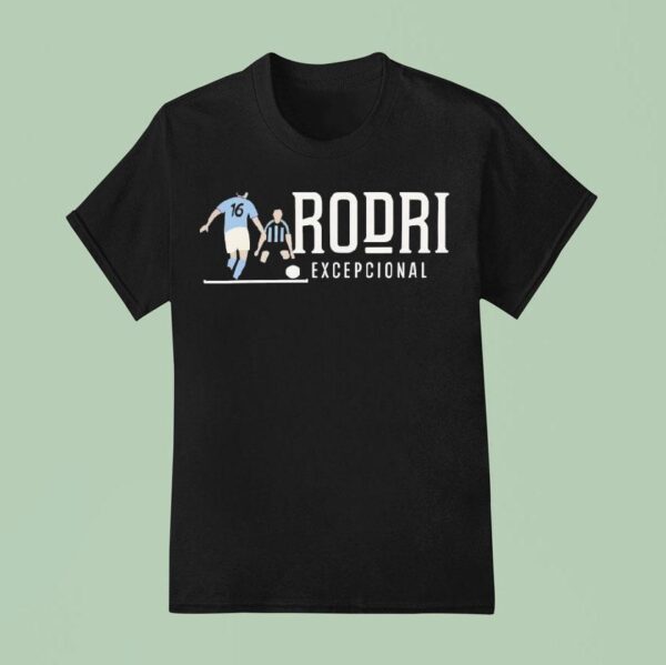 The Ginger Wig S City Rodri Istanbul Manchester City Fc T Shirt