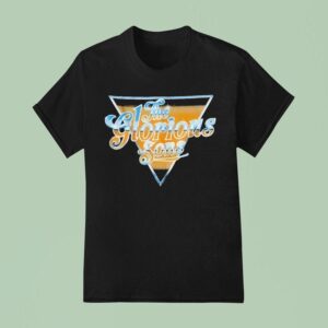 The Glorious Sons Chrome Logo T Shirt