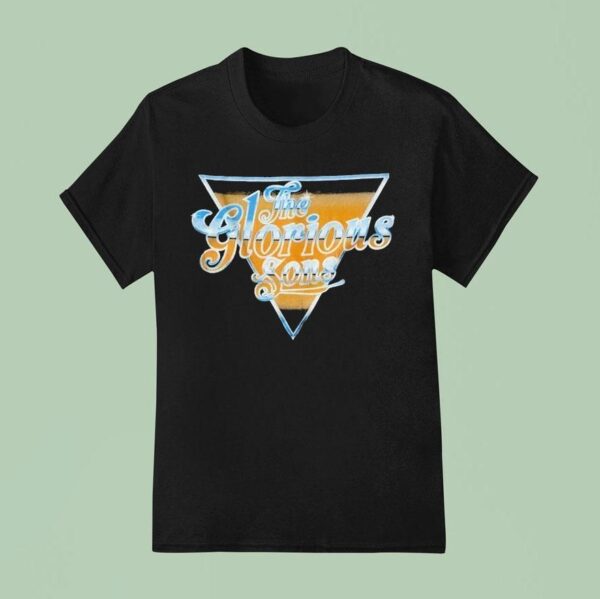 The Glorious Sons Chrome Logo T Shirt