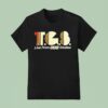 The Glorious Sons Live From Bbc Studios Logo T Shirt