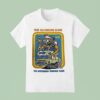 The Glorious Sons The Unfinished Business Tour Spring Summer T Shirt