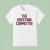 The Greeting Commit Logo T Shirt