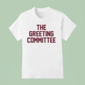 The Greeting Commit Logo T Shirt