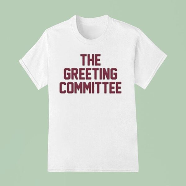 The Greeting Commit Logo T Shirt