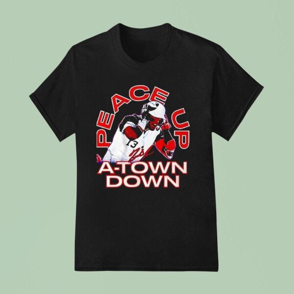 The Grenade Ronald Acua Jr Atlanta Braves T Shirt