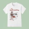 The Happy Fisherman T Shirt