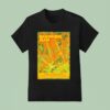 The Harmonic Flow Music And Arts Festival At Strangeways Brewing On October T Shirt