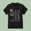 The Head And The Heart Aperture Tour Dates T Shirt