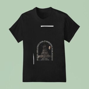 The Heartbeats Life Before Death Strength Before Weakness Jourbey Before Destination T Shirt