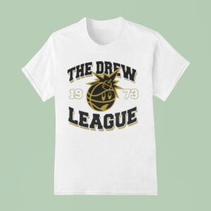 The Hundreds X Drew League T Shirt