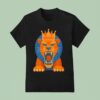 The Incline Th Anniversary Tifo Lion T Shirt