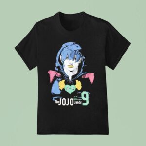 The Jojolands Character T Shirt