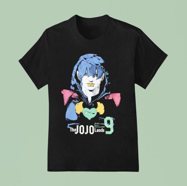 The Jojolands Character T Shirt