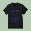 The Last Revel Gone For Good Tour Dates July Aug T Shirt