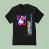 The Life Of A Shrimp Mascot Jacksonville Jumbo Shrim T Shirt
