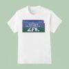 The Lights Are Different In Lfk Kansas Jayhawks T Shirt