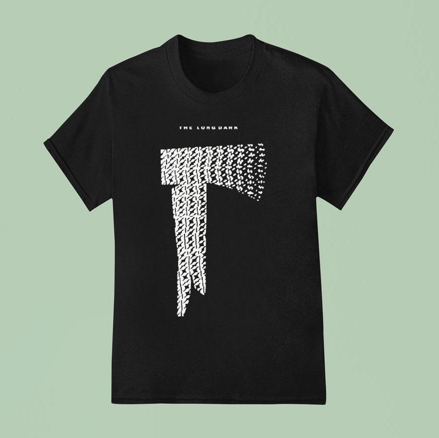 The Long Dark Axe T Shirt