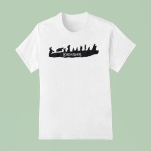 The Lord Of The Rings T Shirt