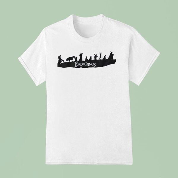 The Lord Of The Rings T Shirt