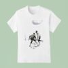 The Michael Jordan Vs Kobe Bryant I Don T Want To Be The Next Mj I Only Want To Be Kobe Bryan T Shirt