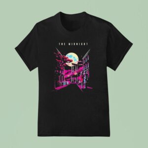 The Midnight Bit Bridge T Shirt