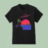 The Midnight Bit Car Tour T Shirt