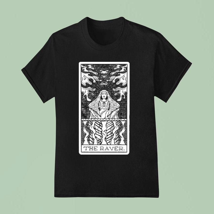 The Midway The Raver T Shirt