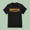 The Mother Hips Brokedown In Bakersfield T Shirt