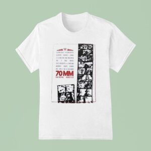 The Music Box Mm Film Festival T Shirt